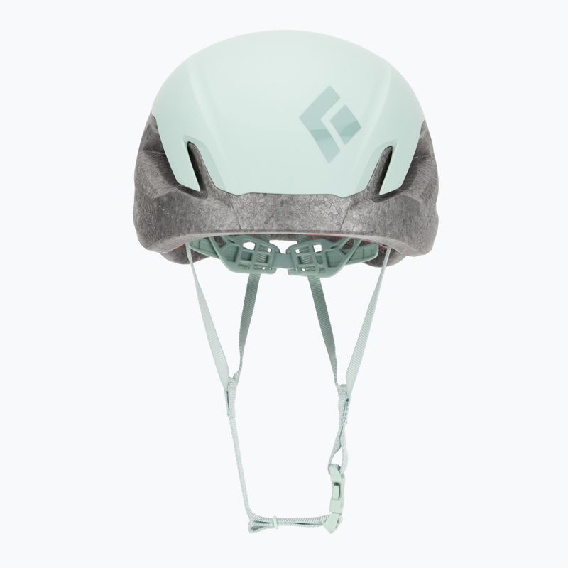 Шолом для скелелазіння Black Diamond Vision foam green 2