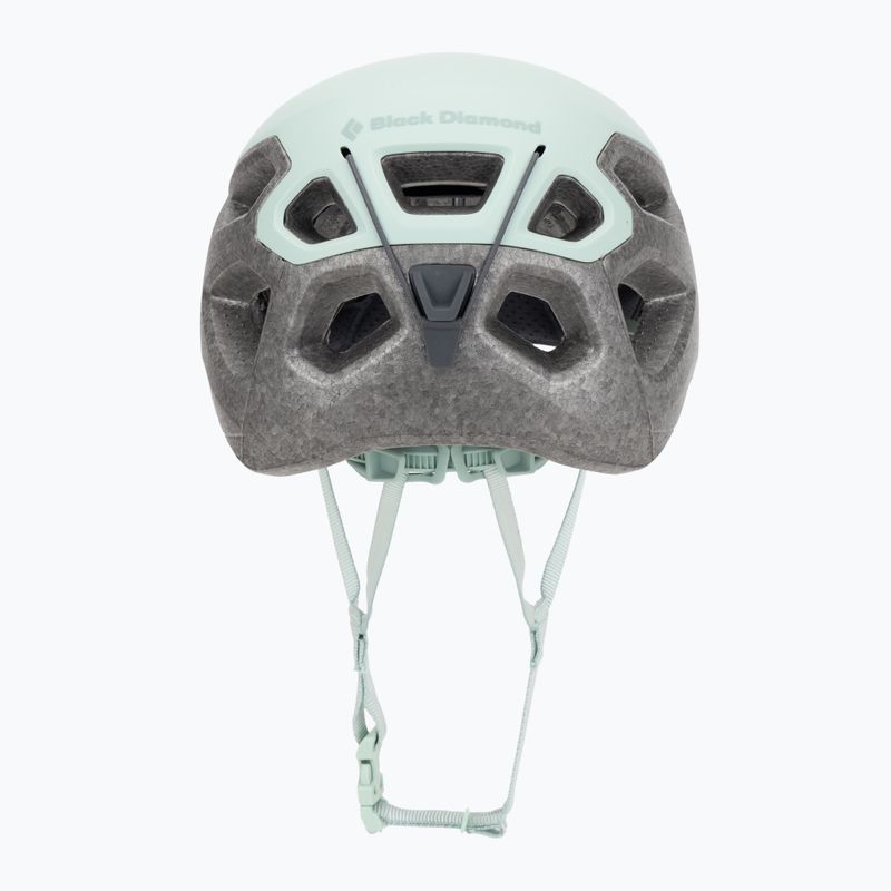 Шолом для скелелазіння Black Diamond Vision foam green 4