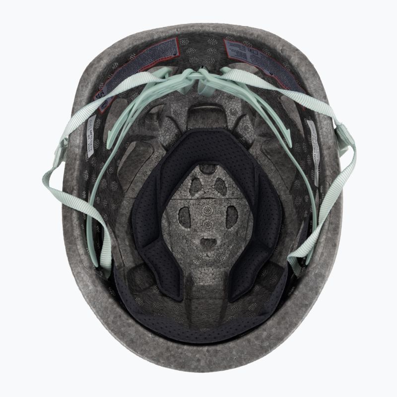 Шолом для скелелазіння Black Diamond Vision foam green 5