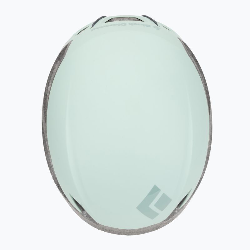 Шолом для скелелазіння Black Diamond Vision foam green 6