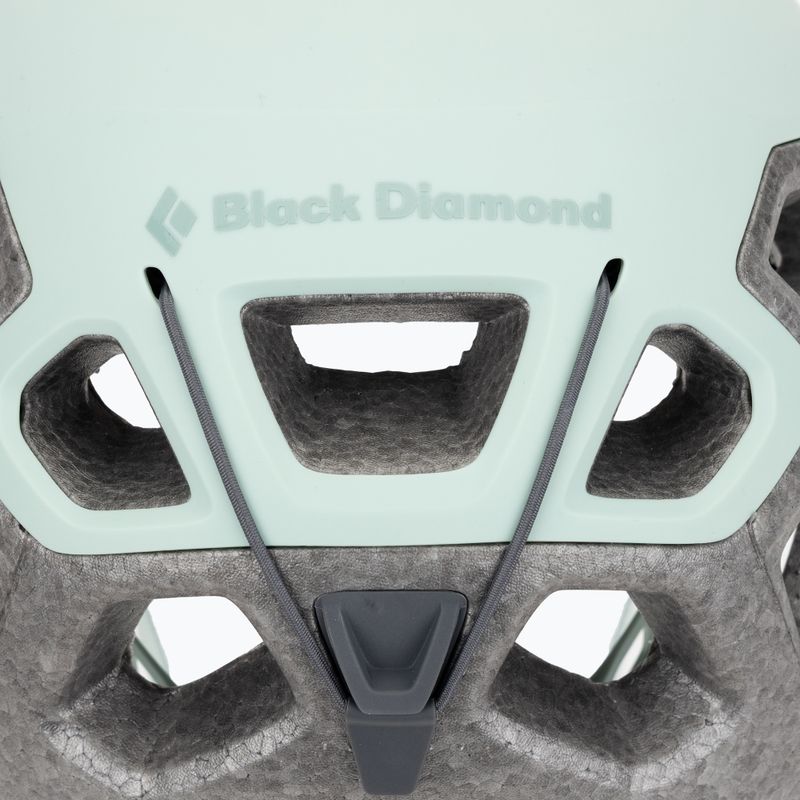 Шолом для скелелазіння Black Diamond Vision foam green 7