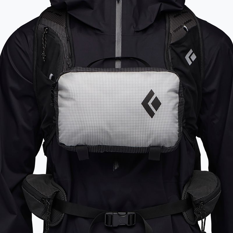Сумка Black Diamond Beta Light Satelite 4 л black/alloy 2