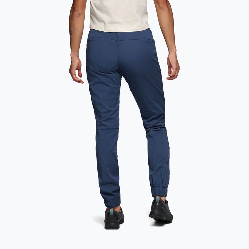 Жіночі альпіністські штани Black Diamond Notion Sp Pants індиго 3