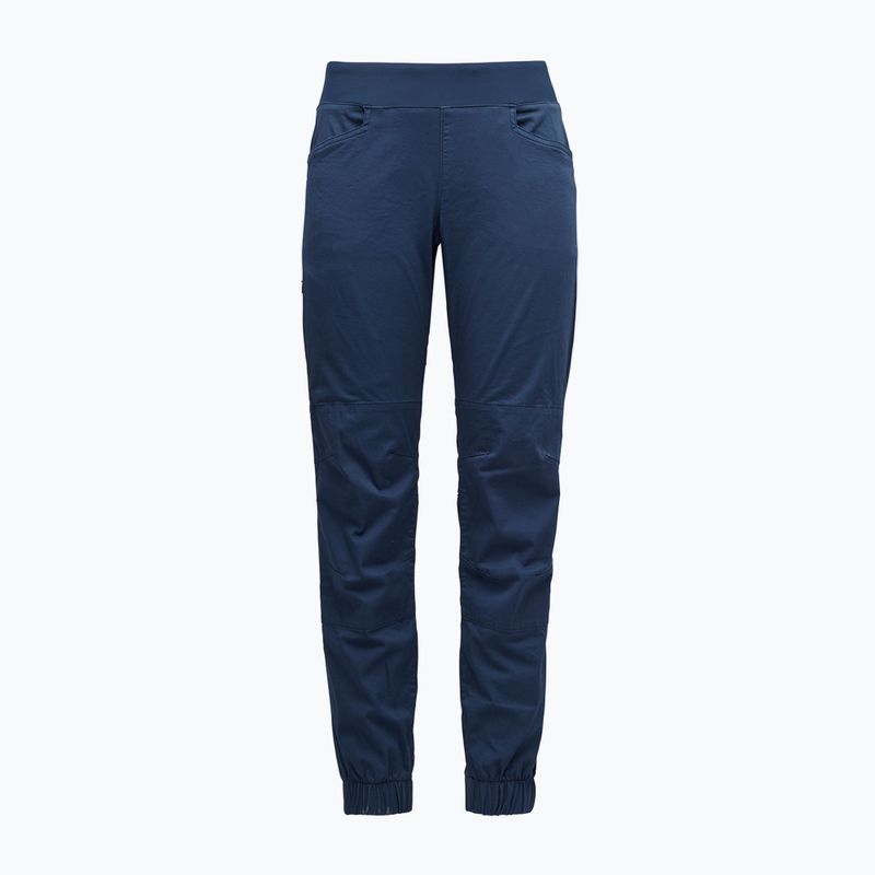 Жіночі альпіністські штани Black Diamond Notion Sp Pants індиго 4
