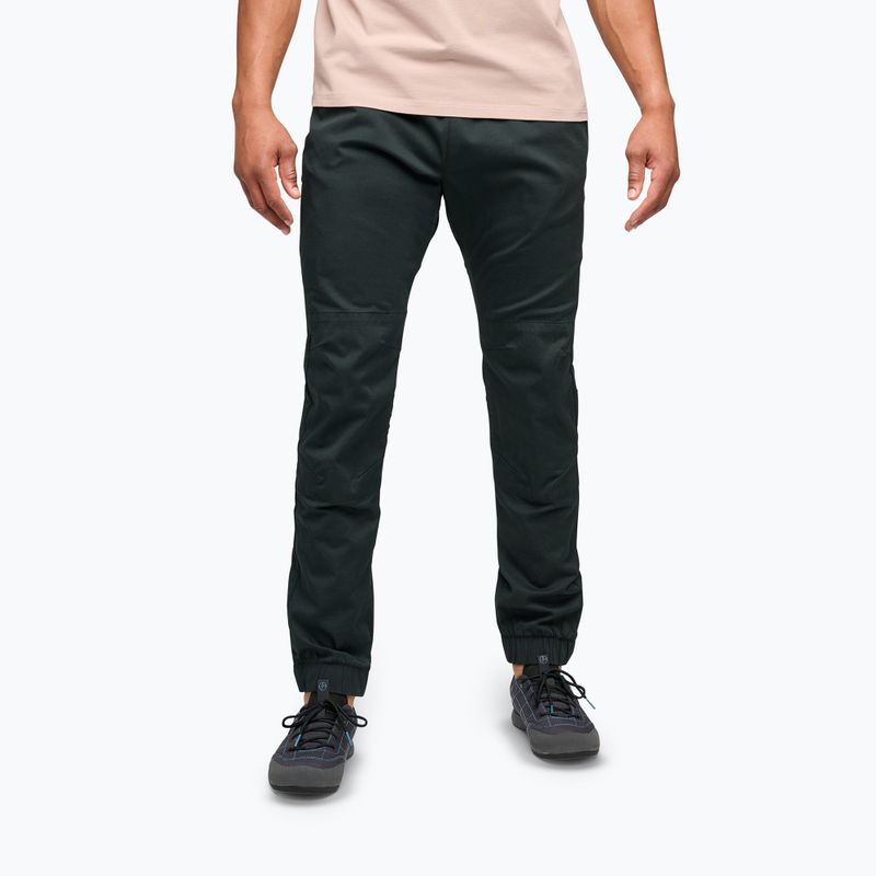 Чоловічі альпіністські штани Black Diamond Notion Pants чорні