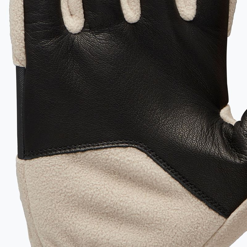 Рукавиці гірські Black Diamond Alpine Fleece moonstone 3