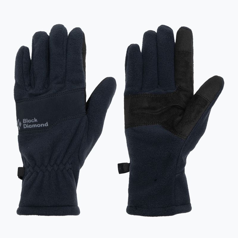Рукавачки трекінгові Black Diamond Everyday Fleece black