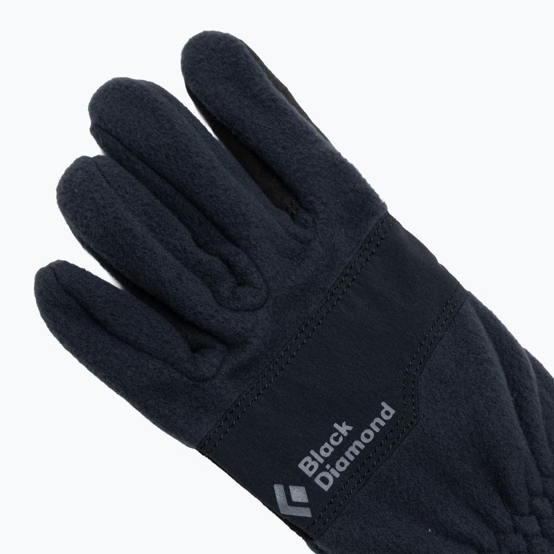 Рукавачки трекінгові Black Diamond Everyday Fleece black 5