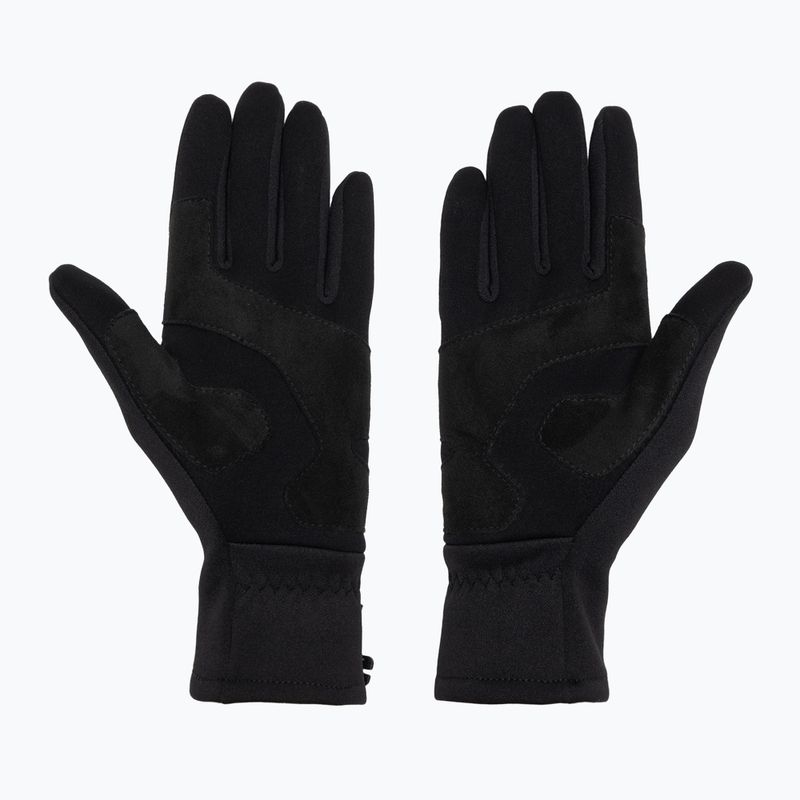 Рукавачки трекінгові Black Diamond Heavyweight Screentap black 3