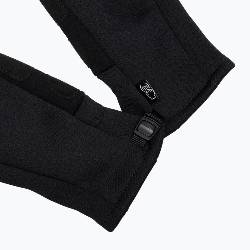 Рукавачки трекінгові Black Diamond Heavyweight Screentap black 5