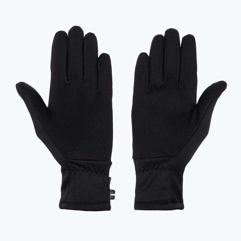 Рукавачки трекінгові Black Diamond Midweight Screentap black 3