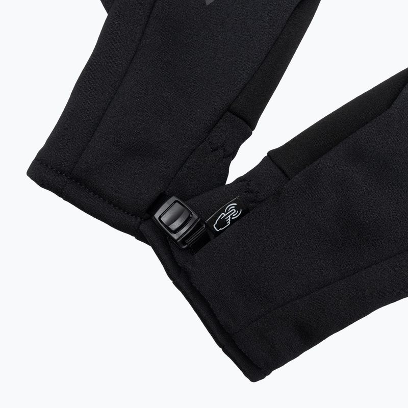 Рукавачки трекінгові Black Diamond Midweight Screentap black 4