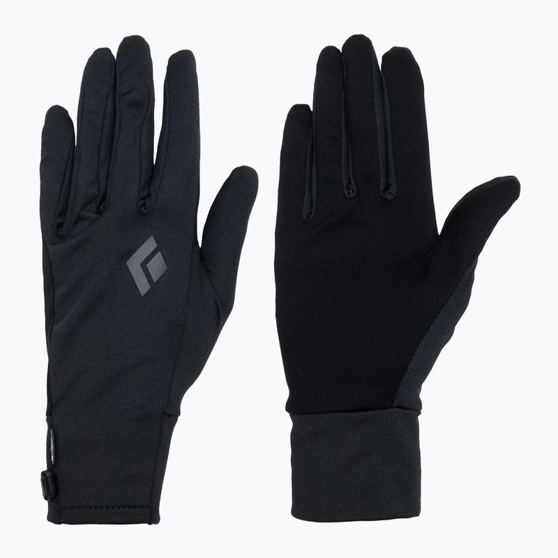 Рукавачки трекінгові Black Diamond Lightweight Screentap black
