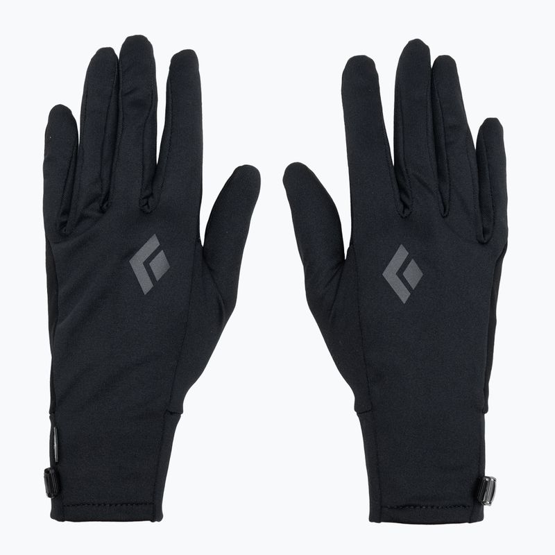 Рукавачки трекінгові Black Diamond Lightweight Screentap black 2