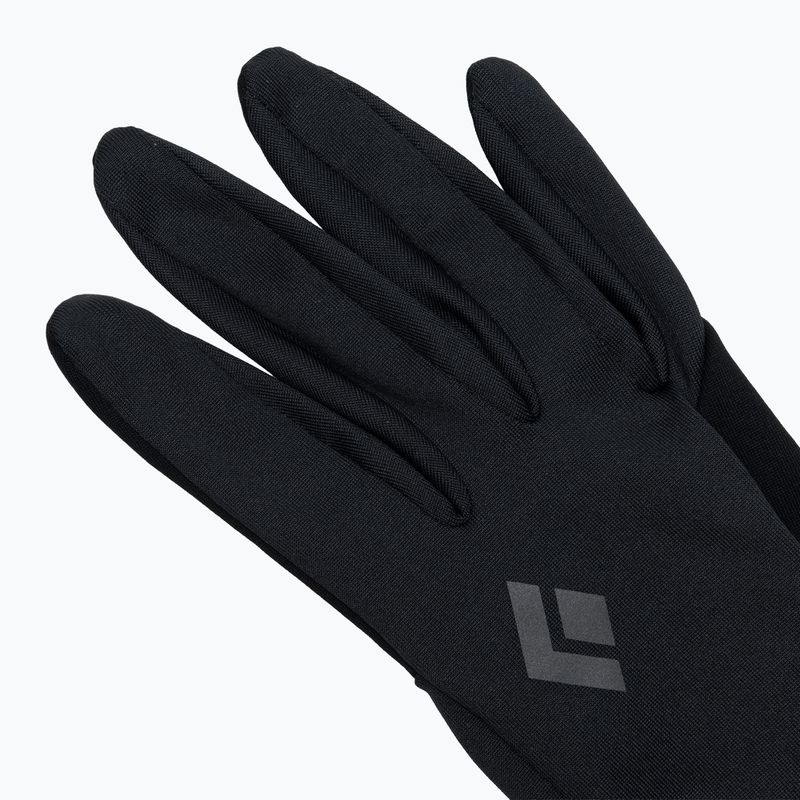 Рукавачки трекінгові Black Diamond Lightweight Screentap black 5
