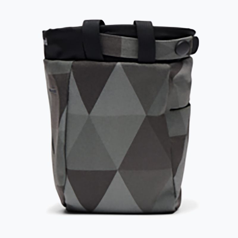 Мішечок для магнезії Black Diamond Gym grey quilt 2