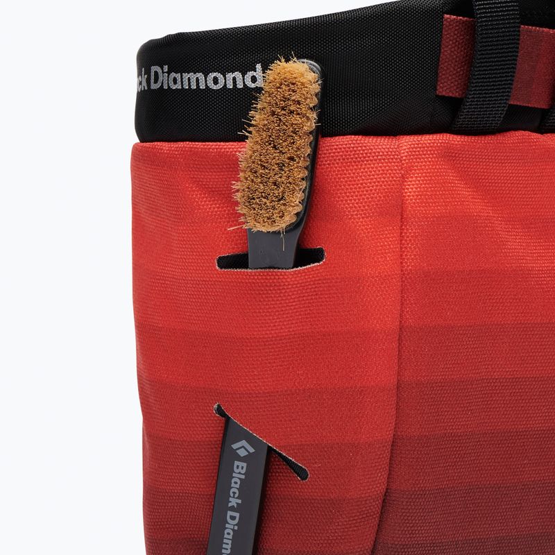 Мішечок для магнезії Black Diamond Gym octan fade 3