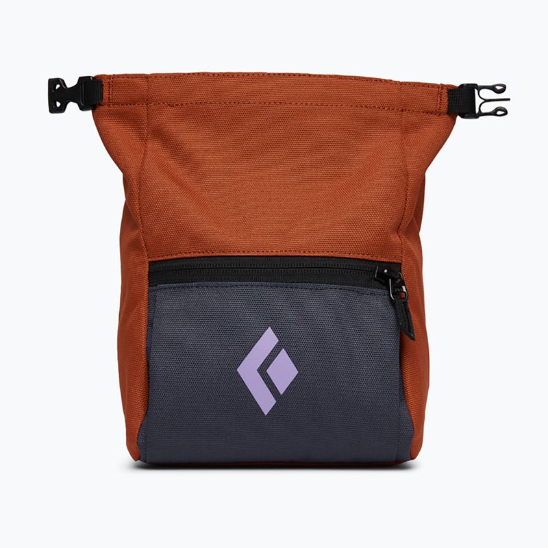 Мішечок для магнезії Black Diamond Mondito rust orange 2