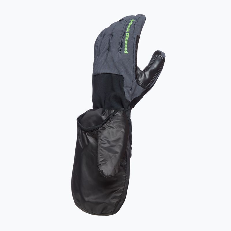 Рукавачки трекінгові Black Diamond Cirque carbon 2