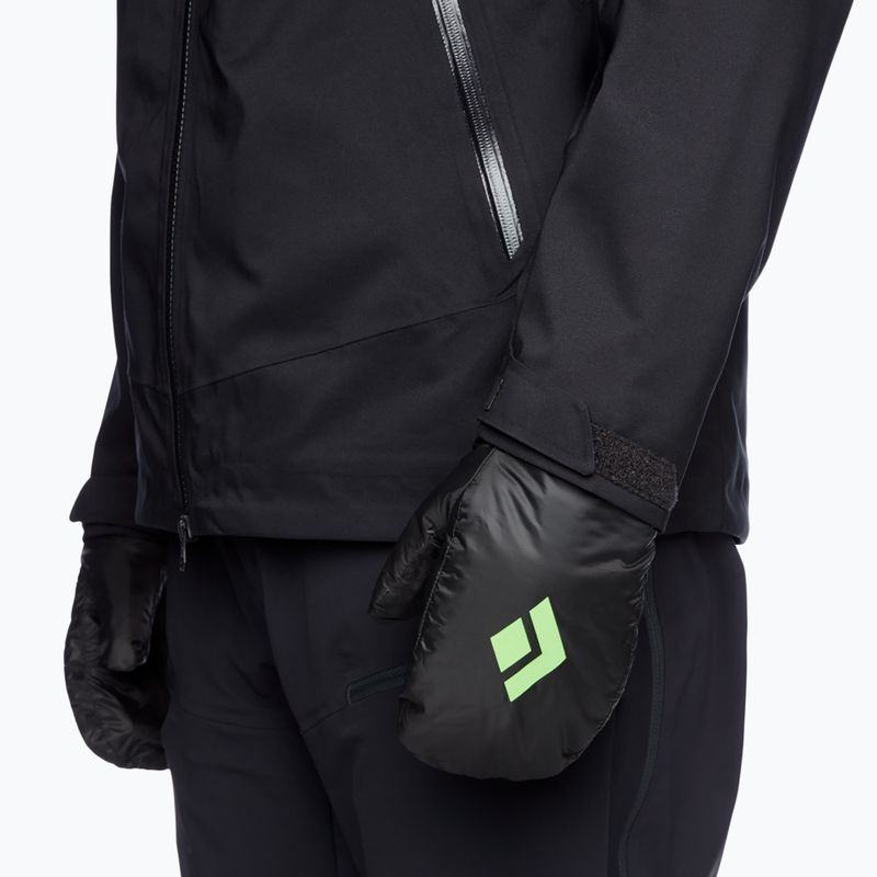 Рукавачки трекінгові Black Diamond Cirque carbon 3