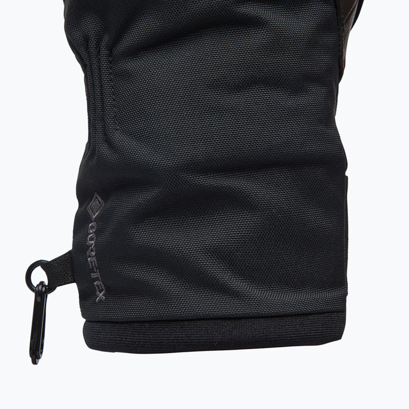 Рукавачки трекінгові Black Diamond Legend black 3