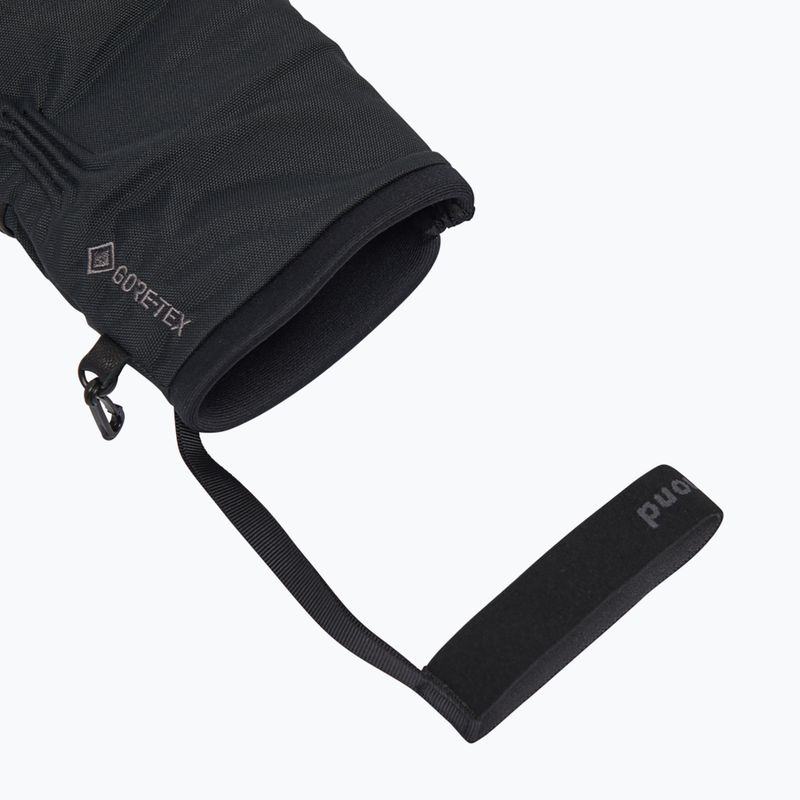 Рукавачки трекінгові Black Diamond Legend black 5