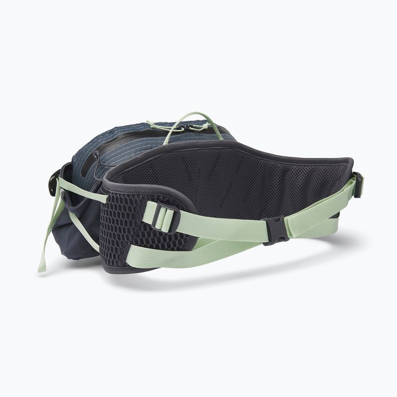 Сумка-бананка Black Diamond Pursuit 6 л carbon / foam green 2