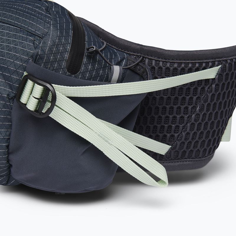 Сумка-бананка Black Diamond Pursuit 6 л carbon / foam green 3