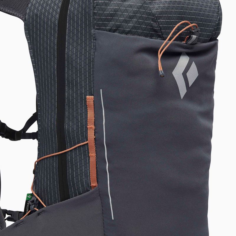 Рюкзак для скелелазіння Black Diamond Pursuit 15 л carbon / moab brown 3