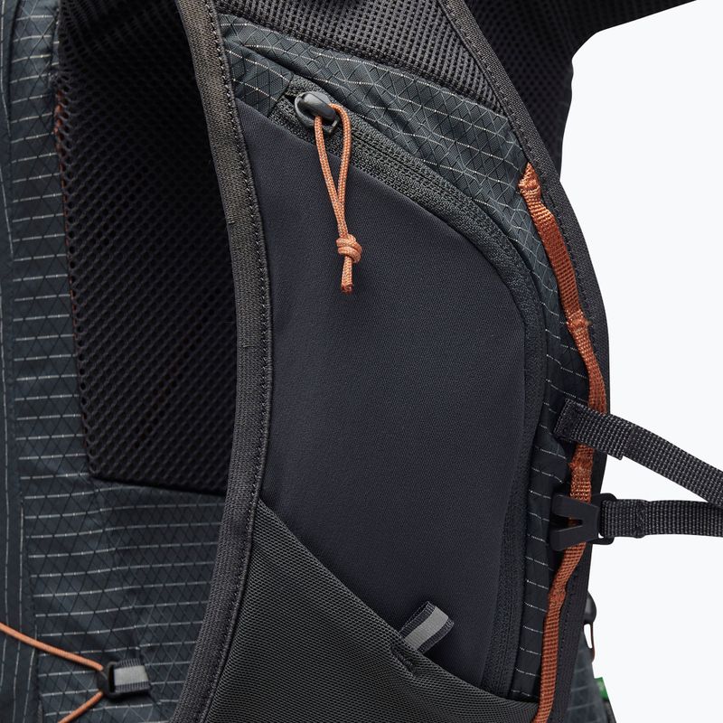 Рюкзак для скелелазіння Black Diamond Pursuit 15 л carbon / moab brown 4