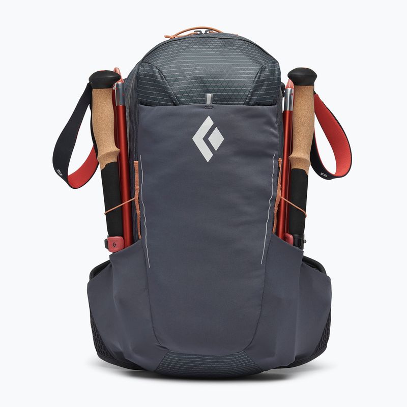 Рюкзак для скелелазіння Black Diamond Pursuit 15 л carbon / moab brown 5
