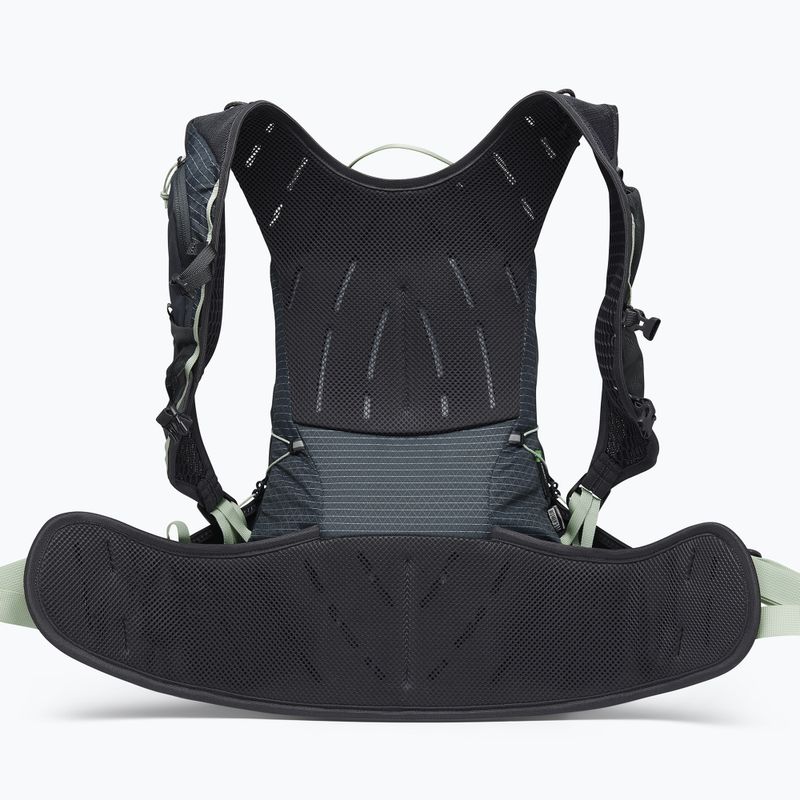 Рюкзак для скелелазіння жіночий Black Diamond Pursuit 15 л carbon / foam green 3