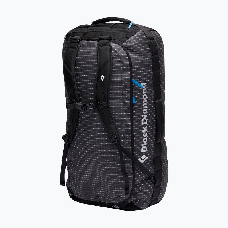 Дорожня сумка Black Diamond Stonehauler Duffel 90 л чорна 2