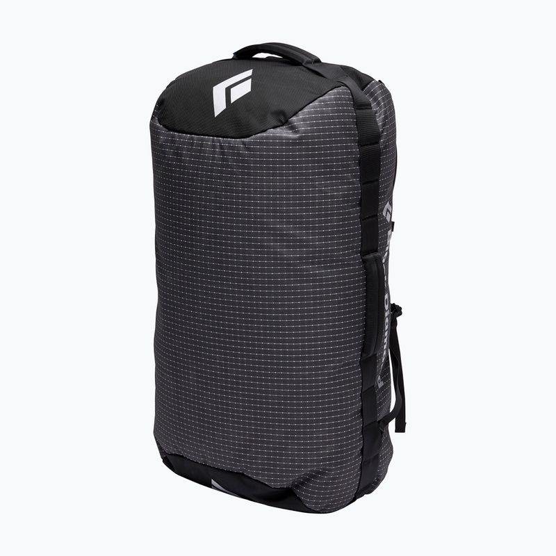 Дорожня сумка Black Diamond Stonehauler Duffel 90 л чорна 3