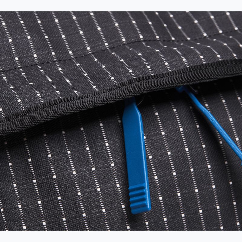 Дорожня сумка Black Diamond Stonehauler Duffel 120 л чорна 6