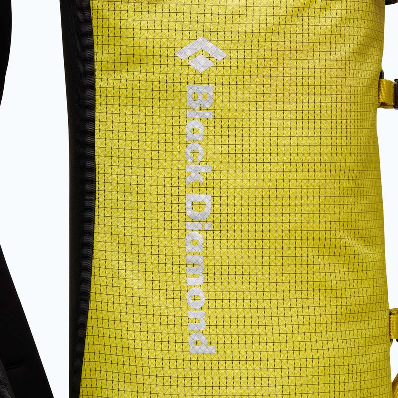 Рюкзак для скелелазіння Black Diamond Speed 30 л sulphur 4