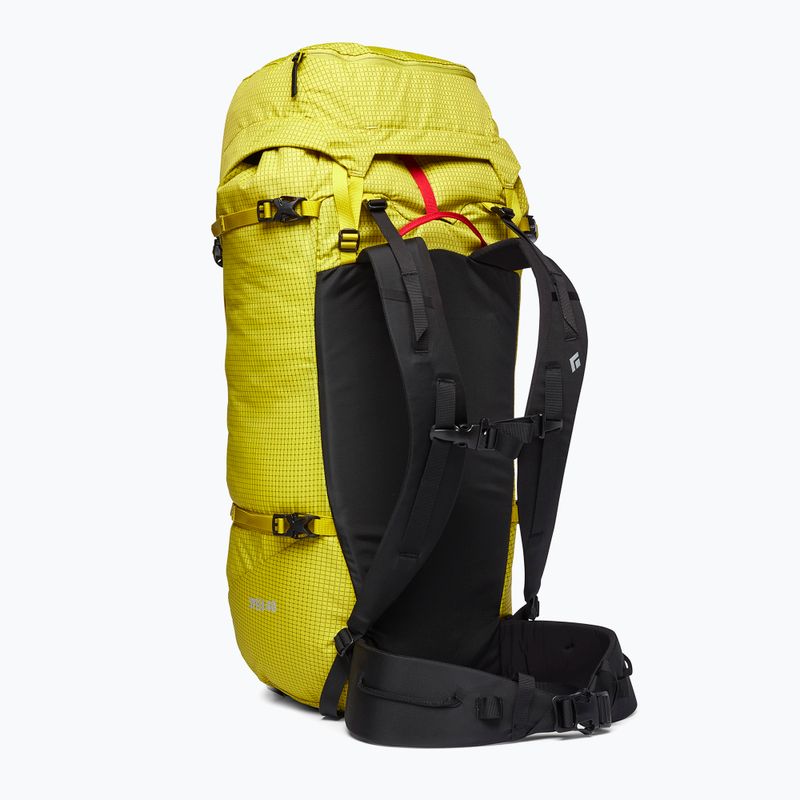 Рюкзак для скелелазіння Black Diamond Speed 30 л S-M sulphur 2
