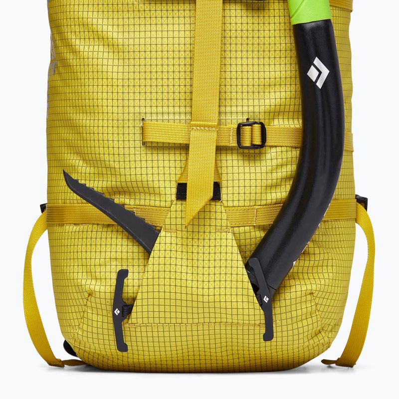 Рюкзак для скелелазіння Black Diamond Speed 30 л S-M sulphur 5