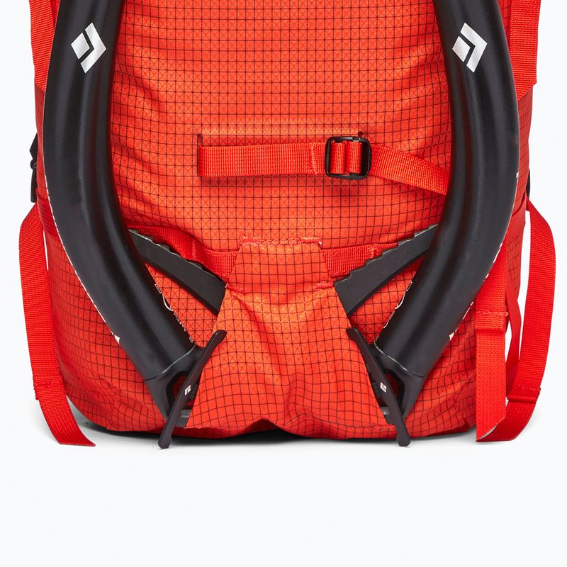 Рюкзак для скелелазіння Black Diamond Speed Zip 33 л S-M octane 5