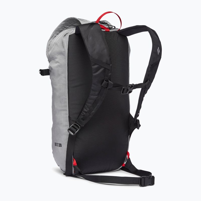 Рюкзак для скелелазіння Black Diamond Blitz 20 л alloy 2
