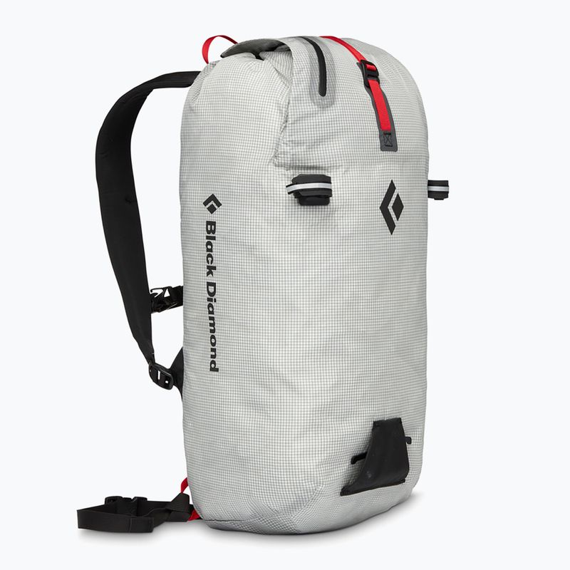 Рюкзак для скелелазіння Black Diamond Blitz 28 л alloy