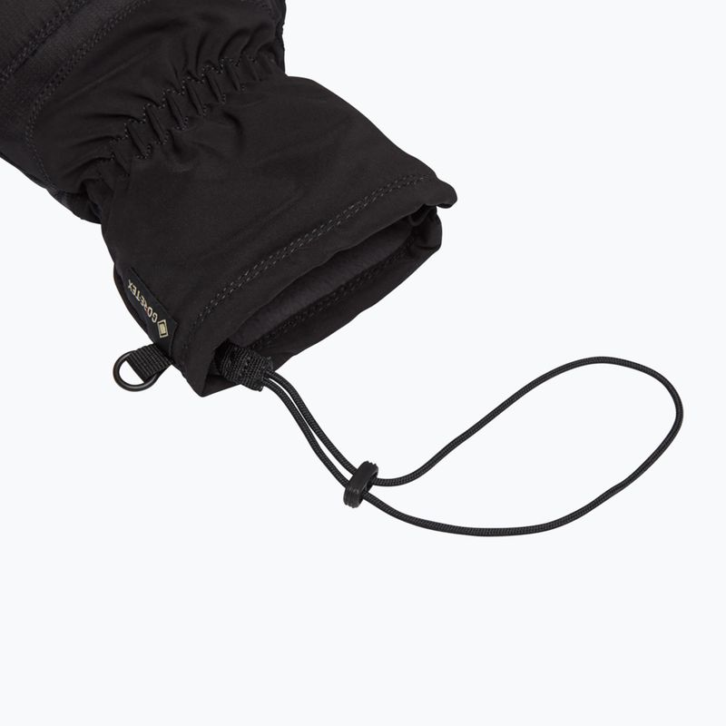 Рукавачки трекінгові Black Diamond Mission black 3