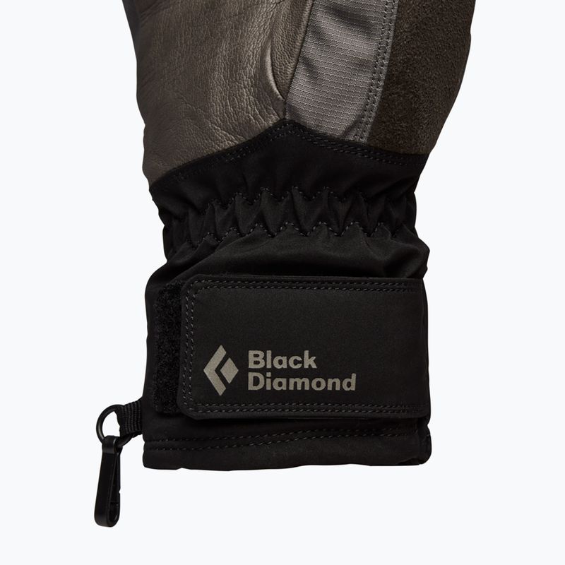 Рукавачки трекінгові Black Diamond Mission walnuts 2