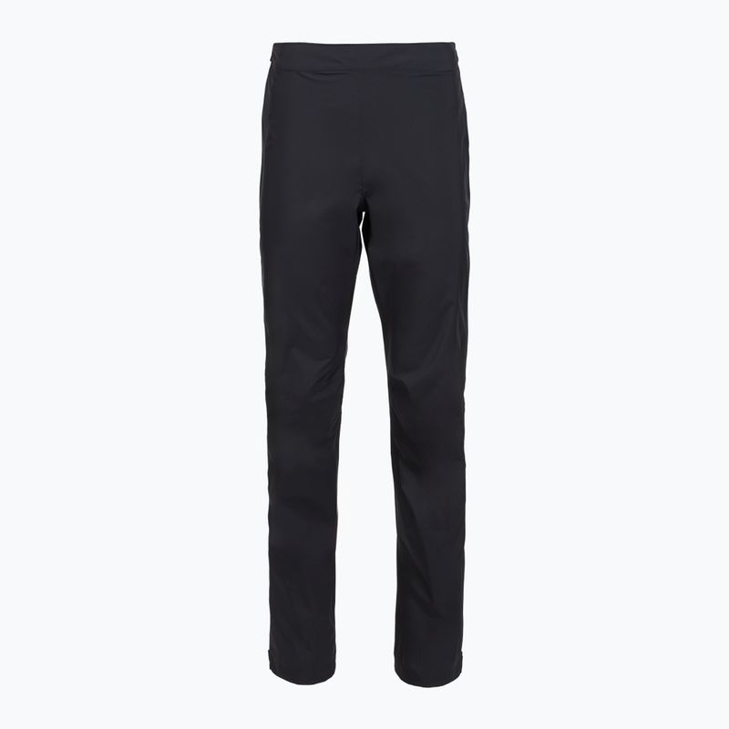 Штани протидощові жіночі Black Diamond Fineline Stretch FZ black
