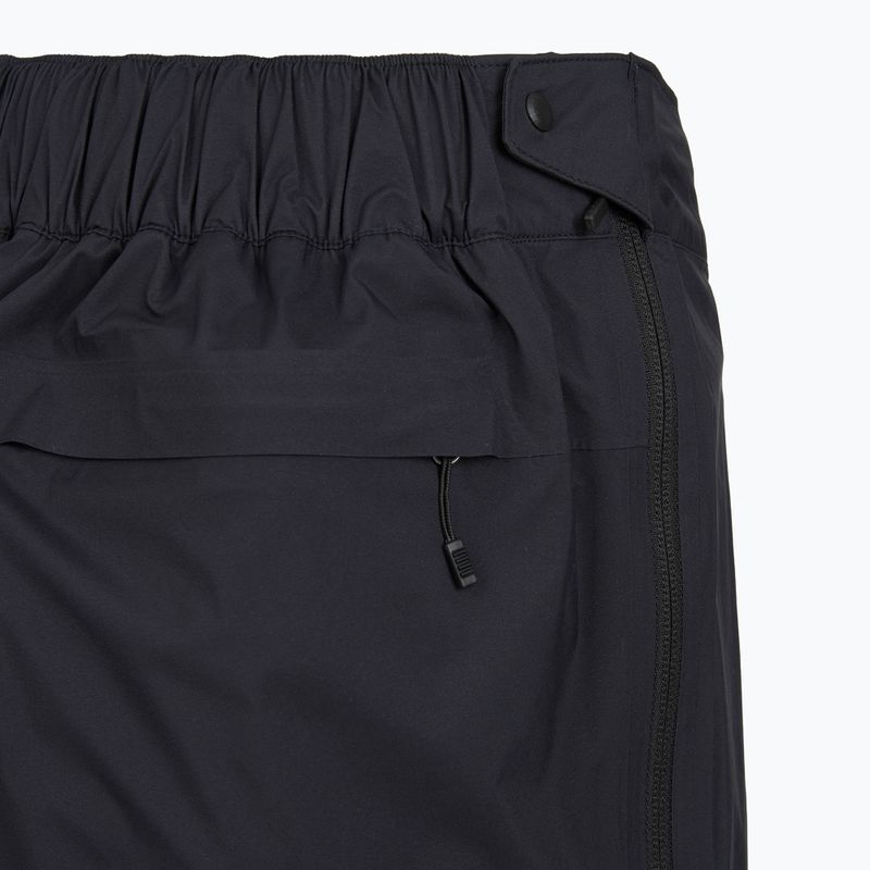 Штани протидощові жіночі Black Diamond Fineline Stretch FZ black 3