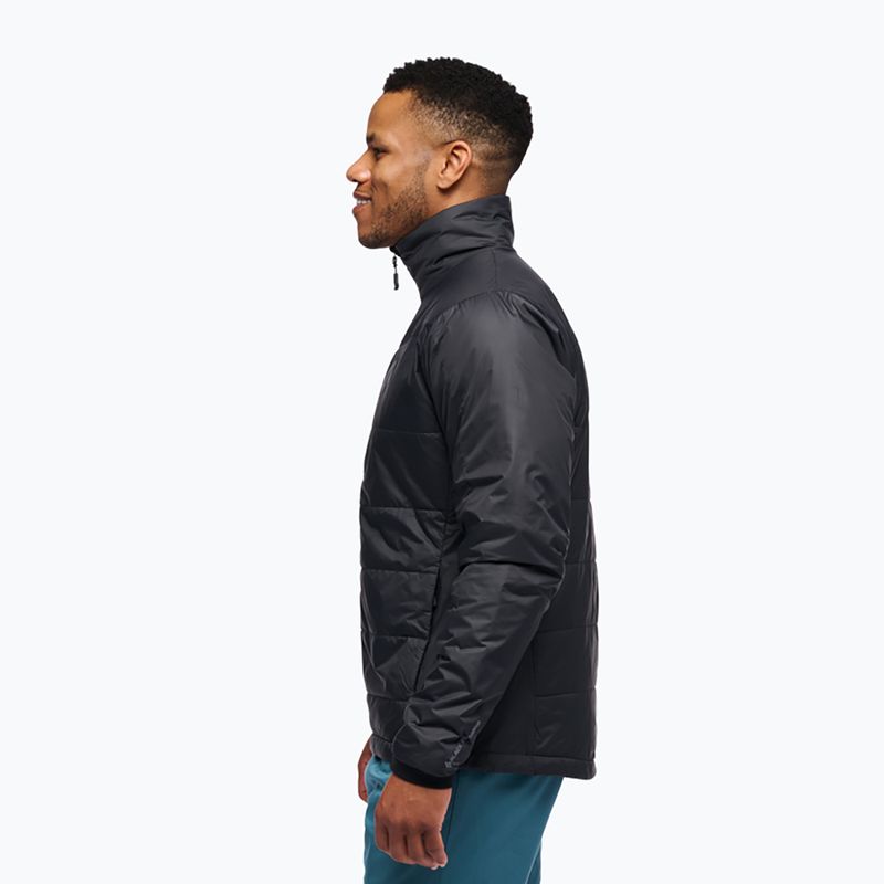 Куртка утеплена чоловіча Black Diamond Solution 2.0 Hoody AP7440820002SML1 black 2
