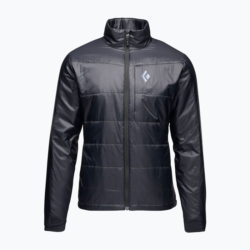 Куртка утеплена чоловіча Black Diamond Solution 2.0 Hoody AP7440820002SML1 black 3