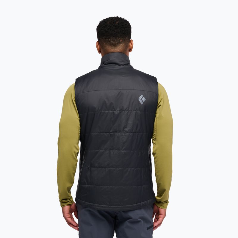Жилет чоловічий Black Diamond Solution Vest black 2
