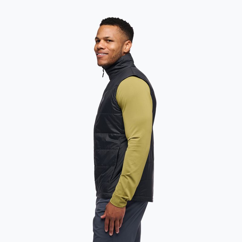Жилет чоловічий Black Diamond Solution Vest black 3