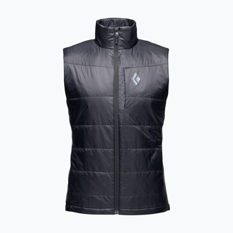 Жилет чоловічий Black Diamond Solution Vest black 4